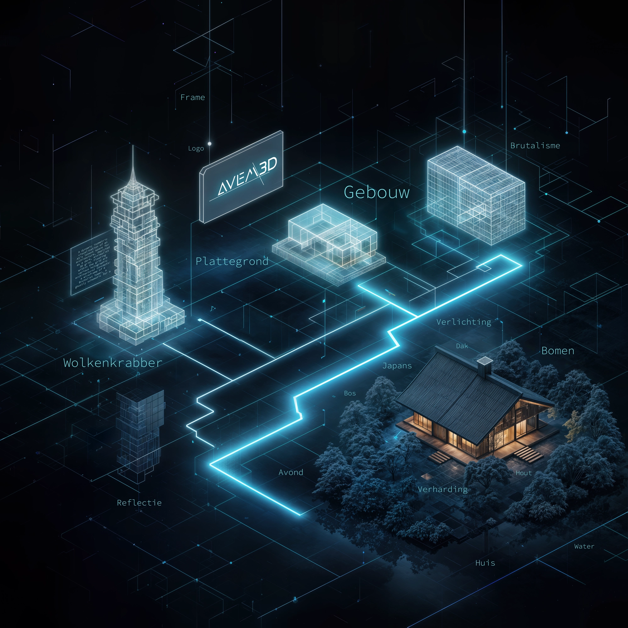 Dé Gids voor AI Image Prompting in Architectuur