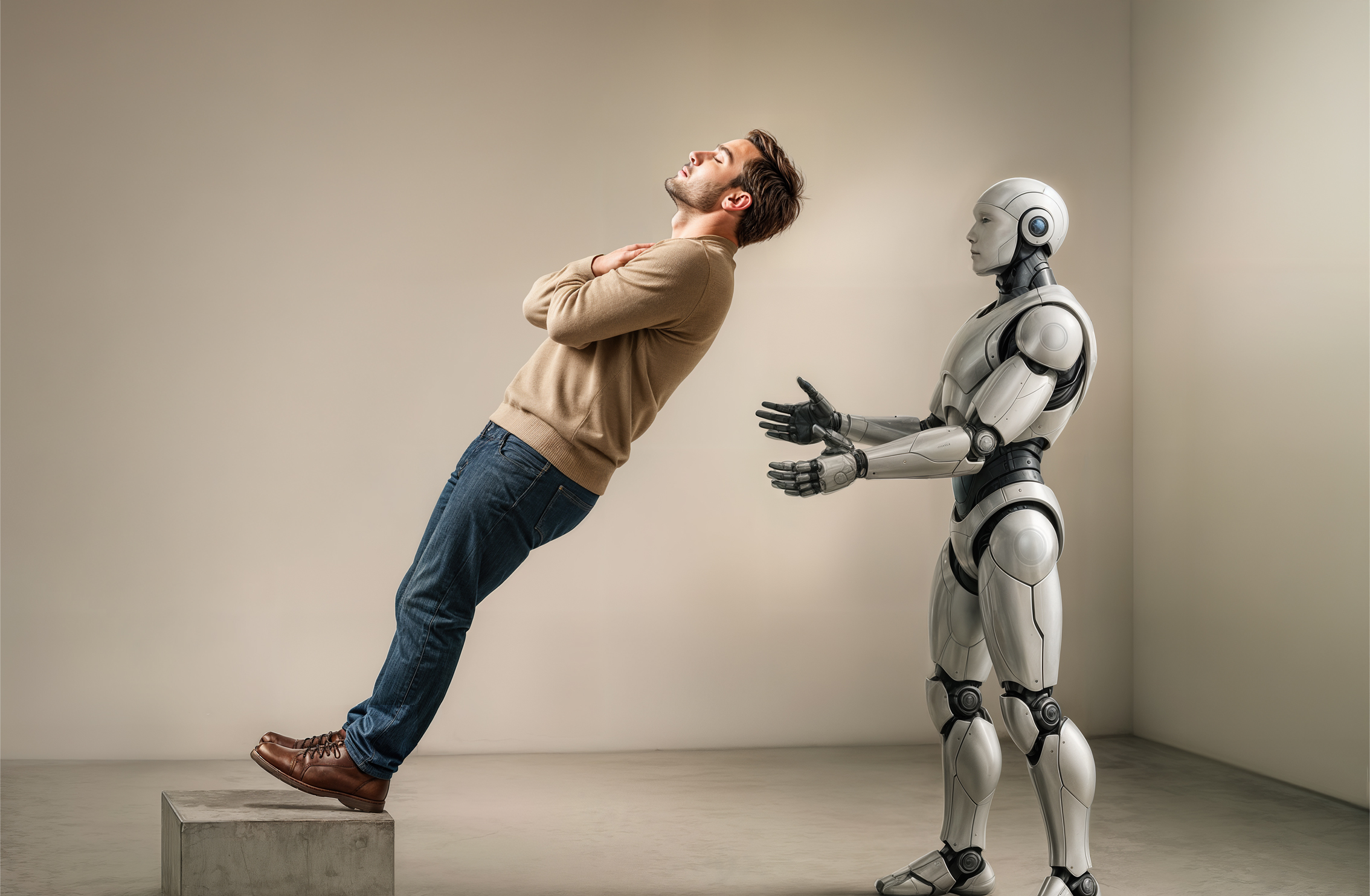 It’s Not the Tech, It’s Us: How Human Psychology Slows AI Adoption
