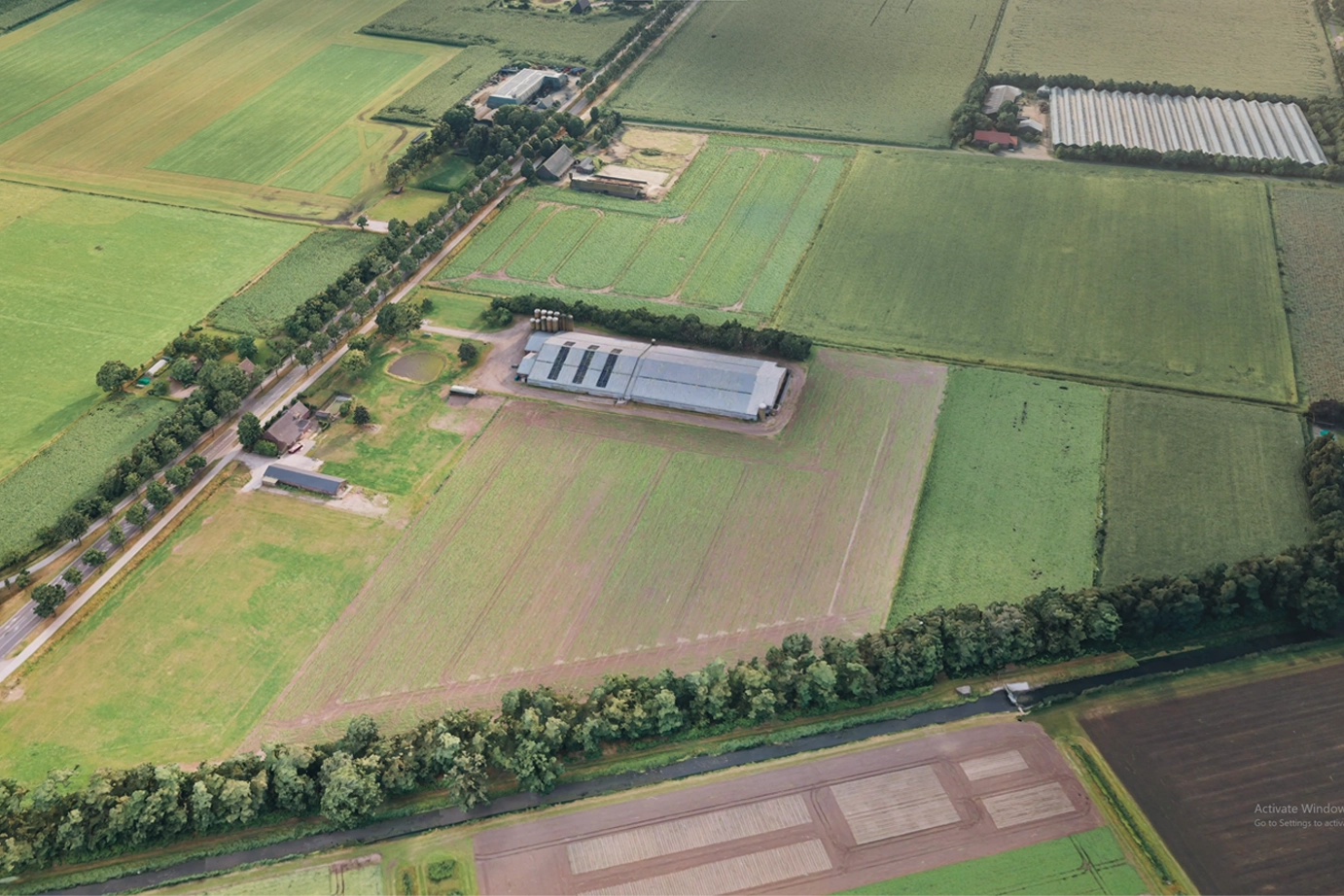 Preview of Nieuwe stal