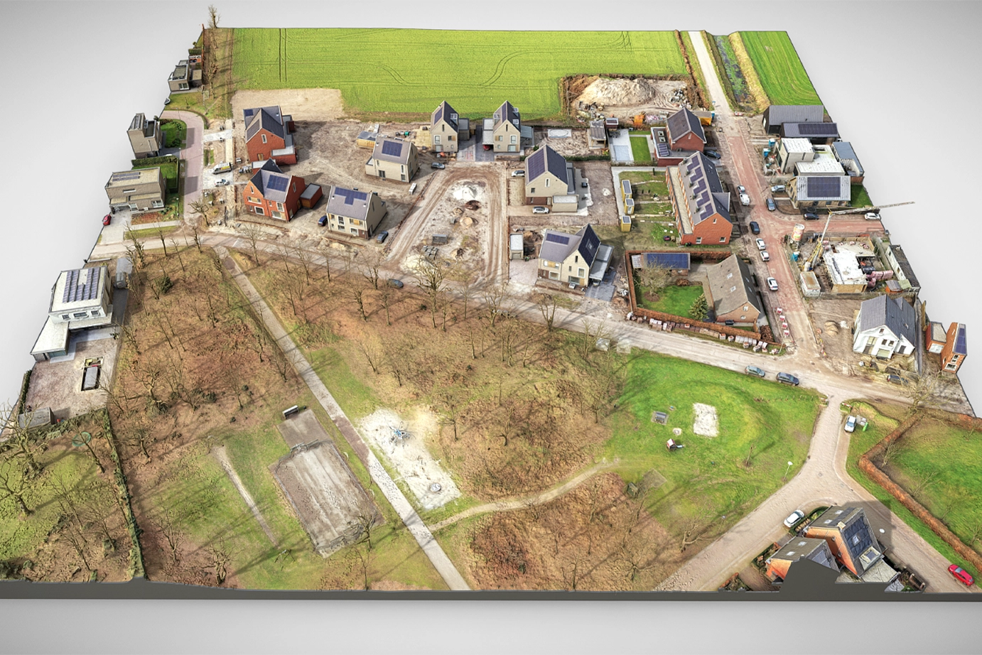 Preview of Residential Area 01
